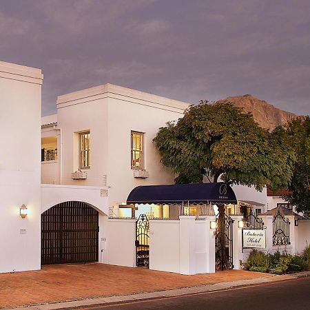 Batavia Boutique Hotel Stellenbosch Ngoại thất bức ảnh