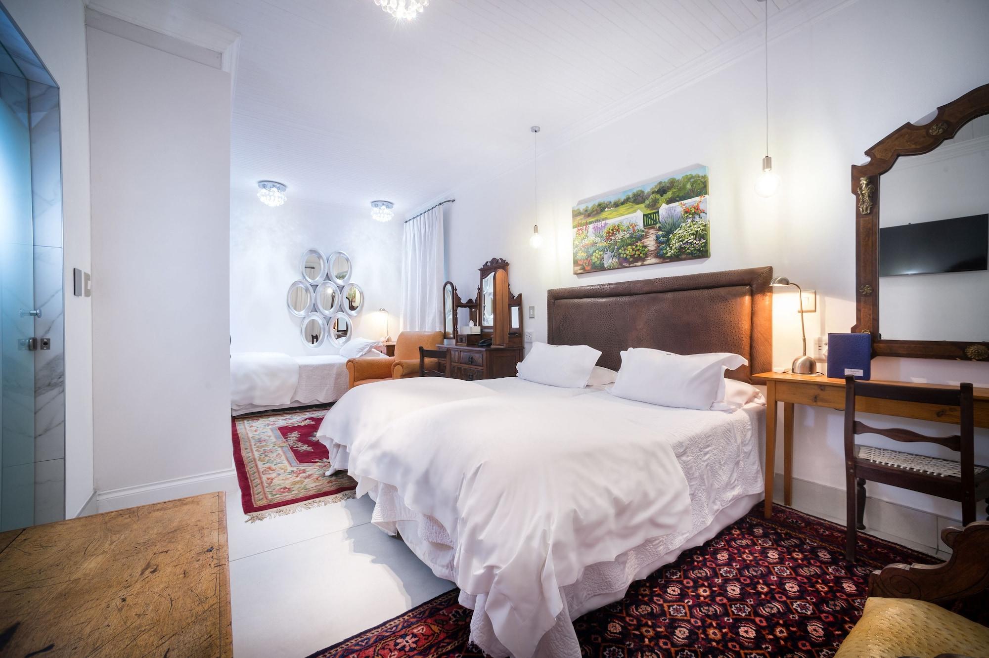 Batavia Boutique Hotel Stellenbosch Ngoại thất bức ảnh