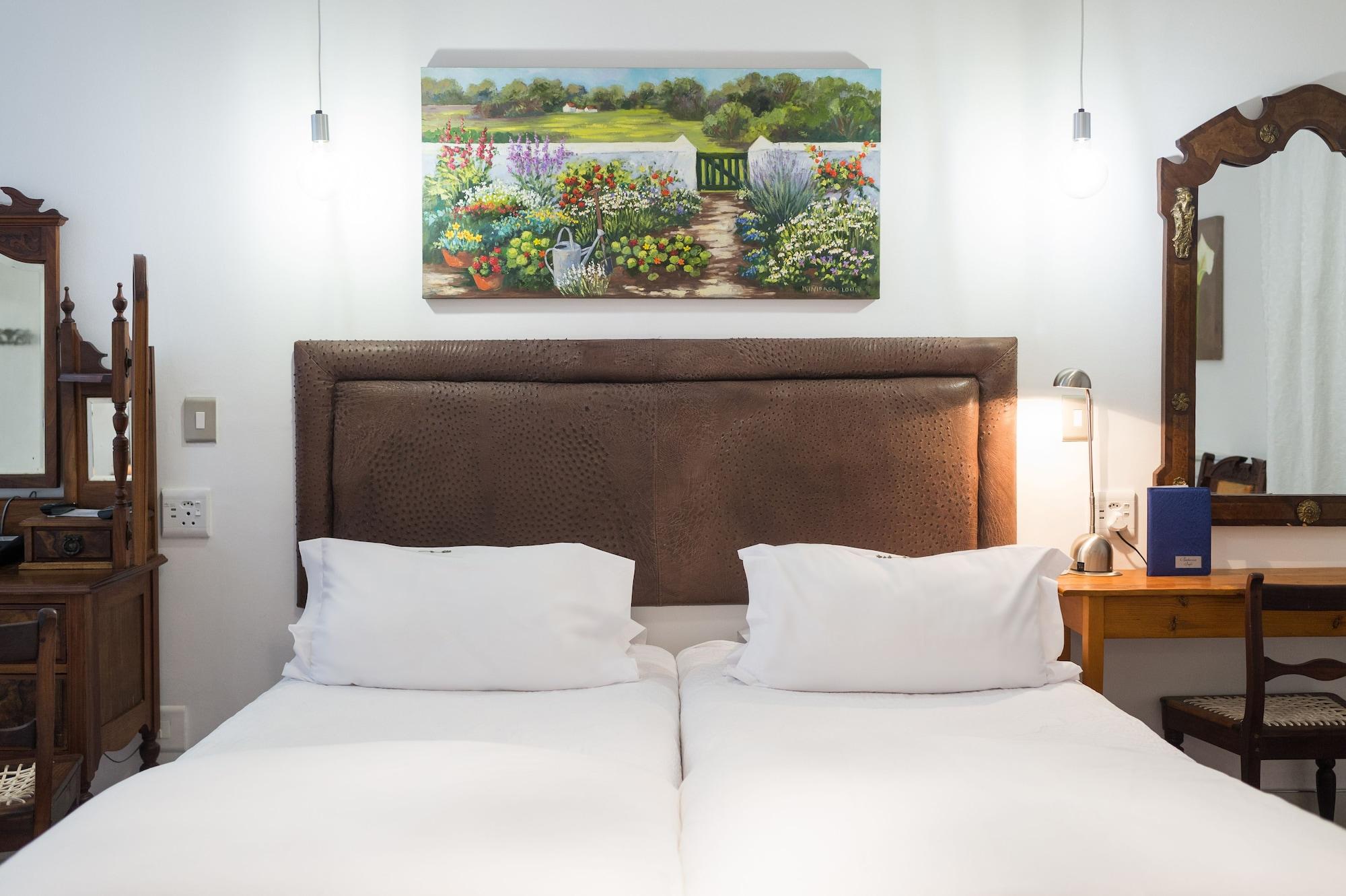 Batavia Boutique Hotel Stellenbosch Ngoại thất bức ảnh