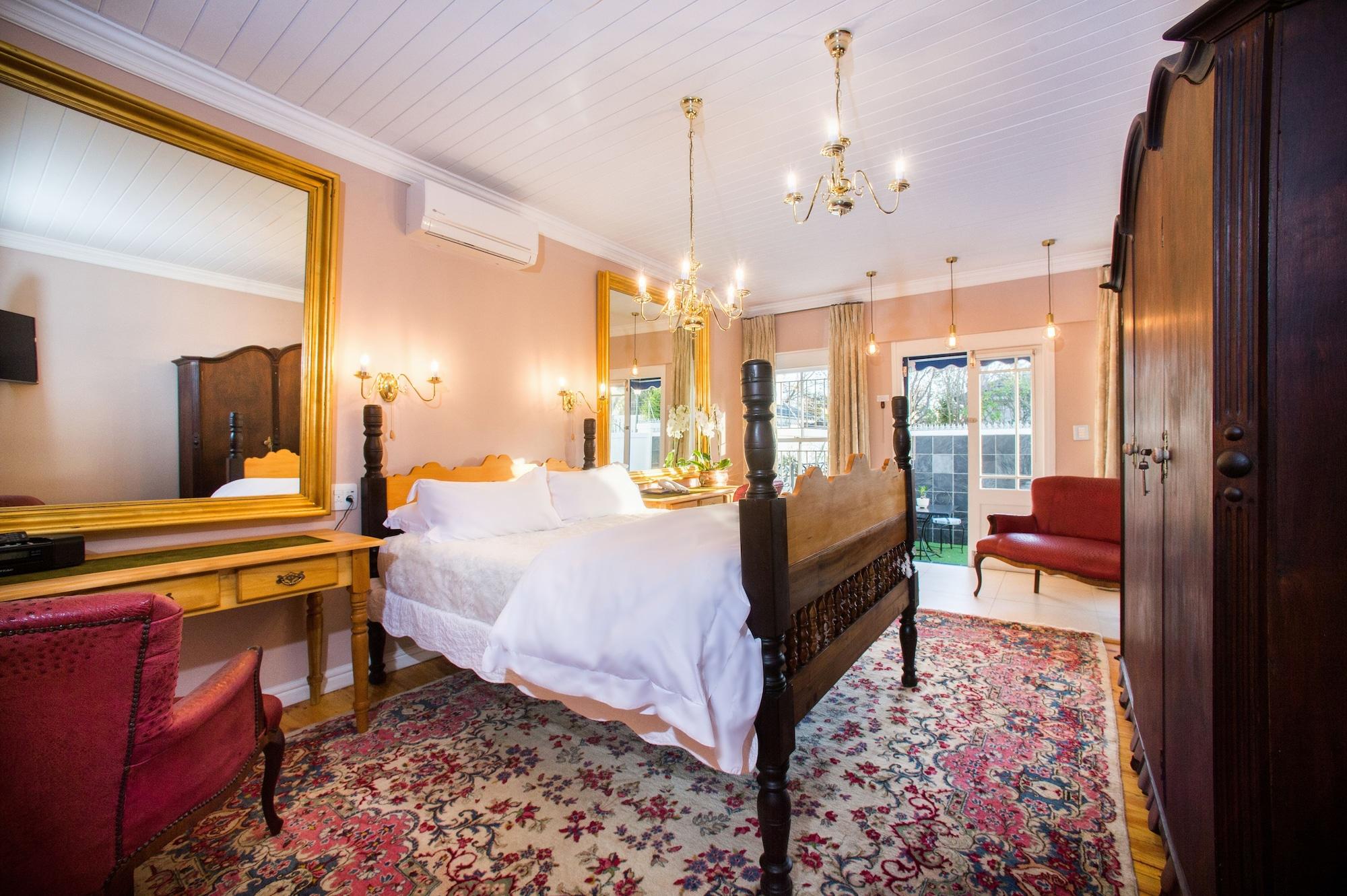 Batavia Boutique Hotel Stellenbosch Ngoại thất bức ảnh