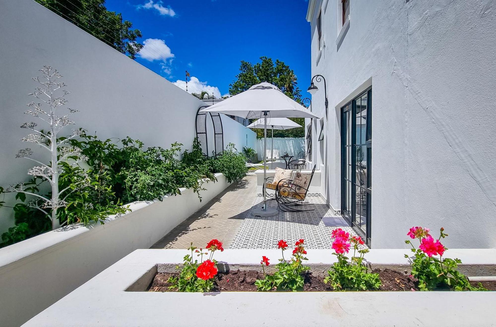 Batavia Boutique Hotel Stellenbosch Ngoại thất bức ảnh