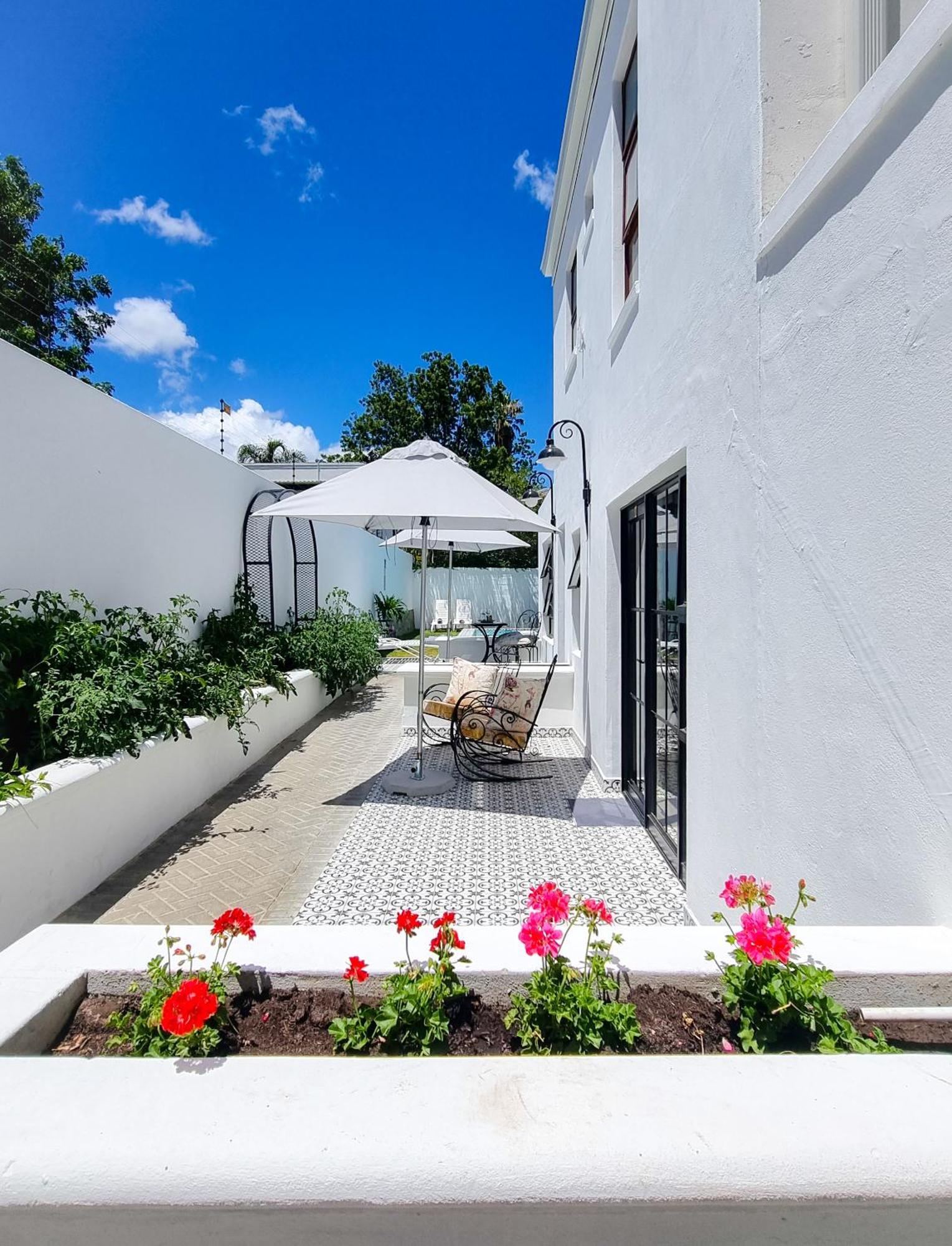 Batavia Boutique Hotel Stellenbosch Ngoại thất bức ảnh