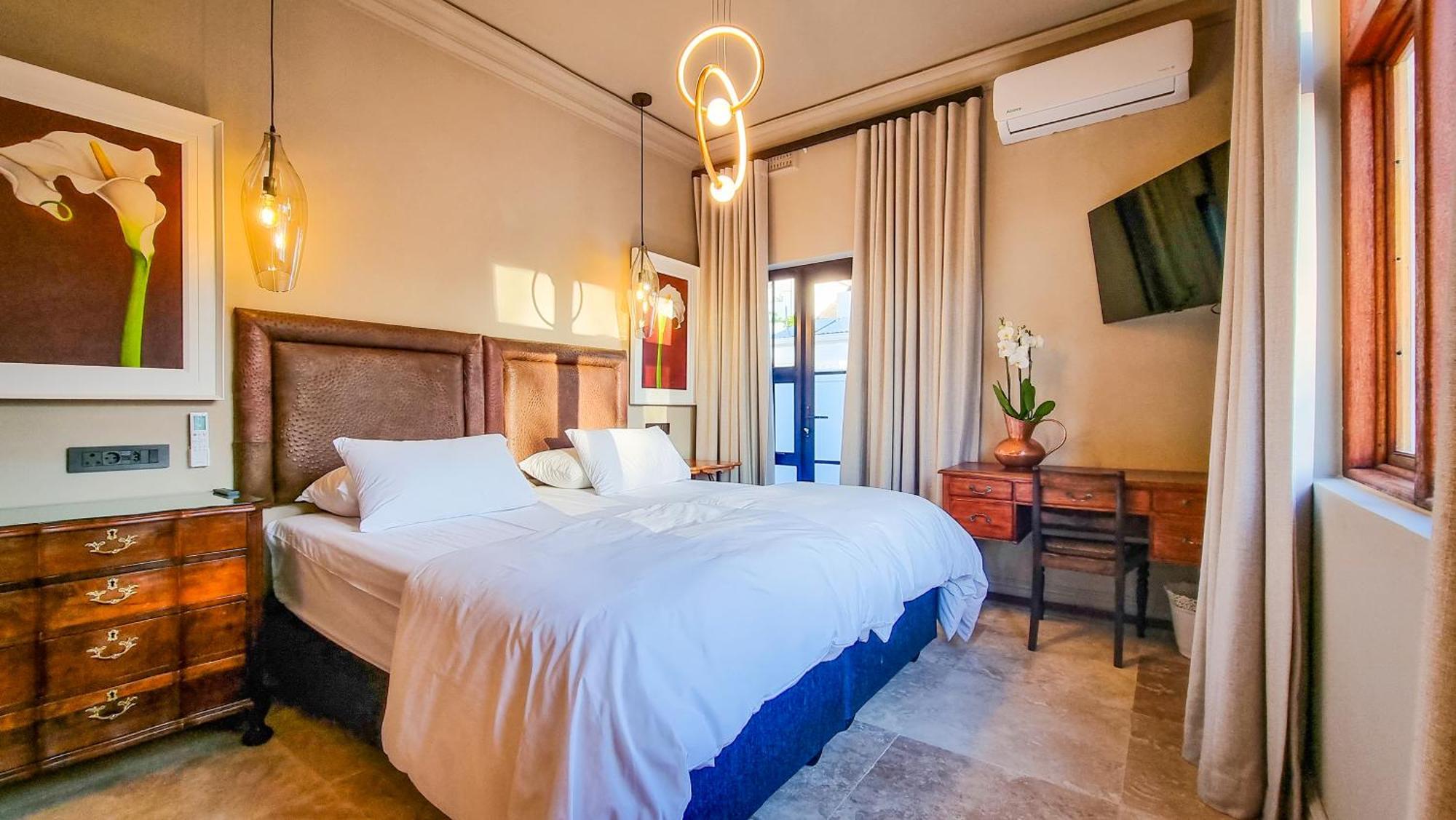 Batavia Boutique Hotel Stellenbosch Ngoại thất bức ảnh