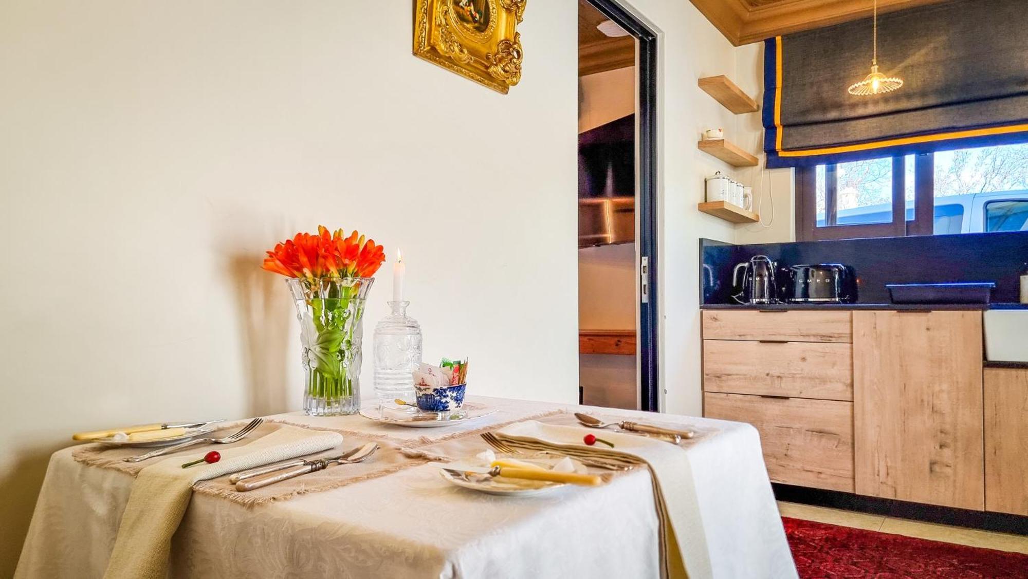 Batavia Boutique Hotel Stellenbosch Ngoại thất bức ảnh