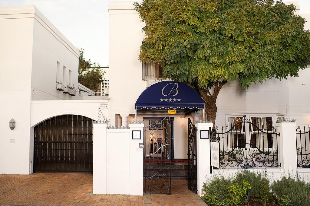 Batavia Boutique Hotel Stellenbosch Ngoại thất bức ảnh